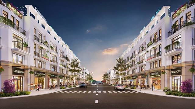 liền kề vlasta hải phòng