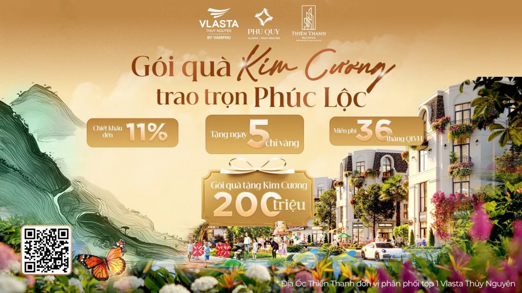 Phân Khu Phú quý vlasta Thủy nguyên
